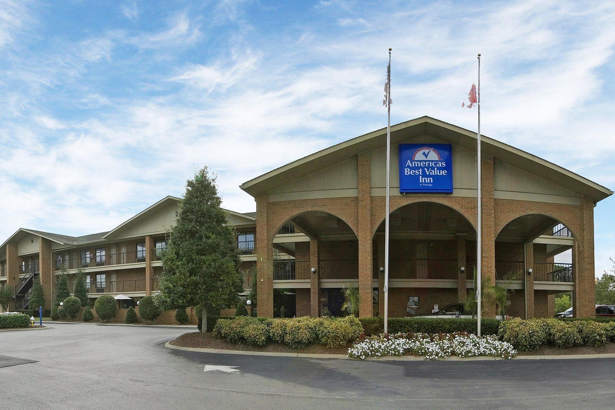 Days Inn By Wyndham Lebanon Exteriör bild